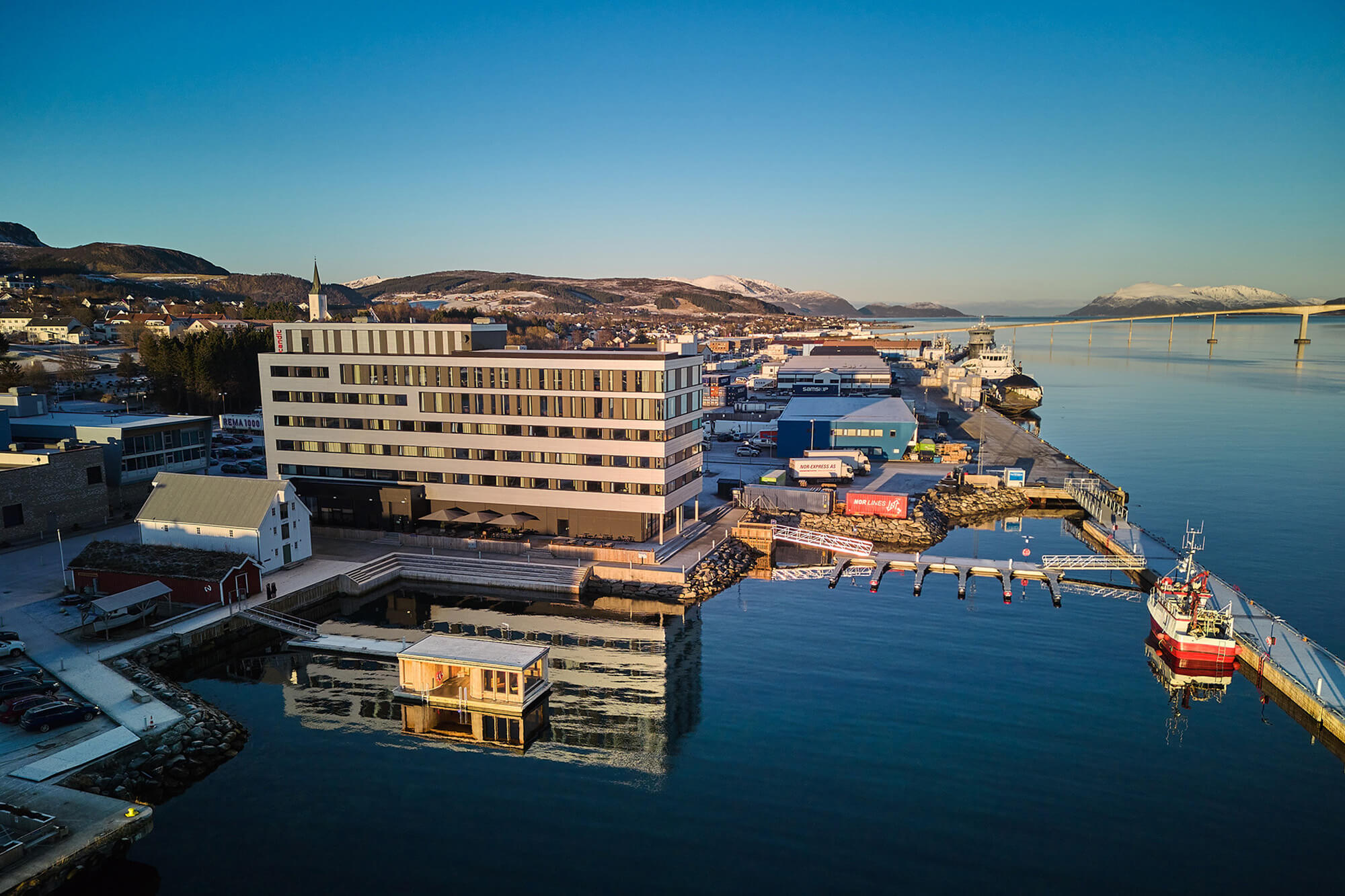 Scandic Hotel Sortland