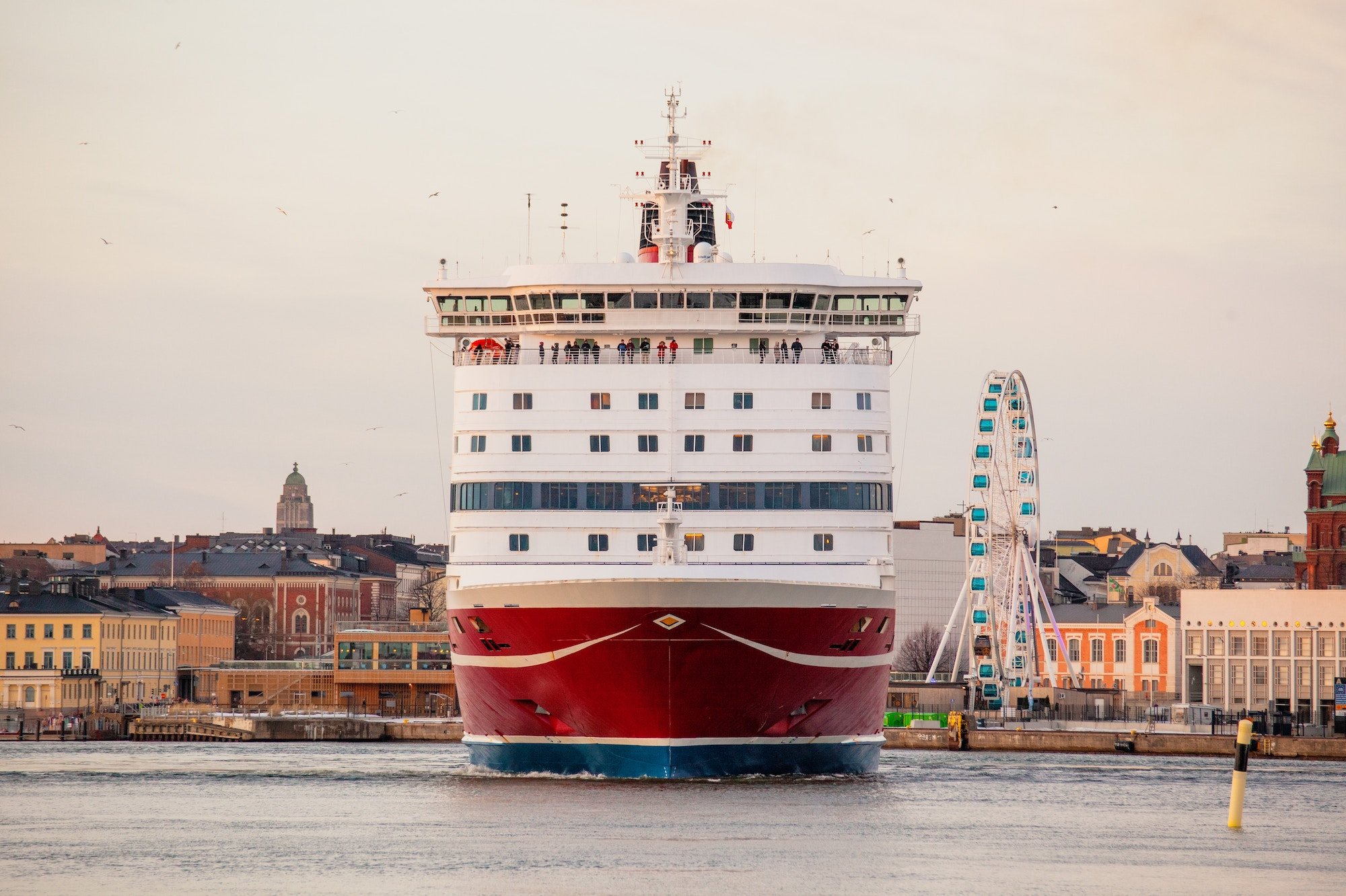 NPRDEUROPA 2024_Content_Tapio Haaja_Unsplash