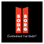 Boda Borg logo