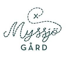 Myssjö gard logo