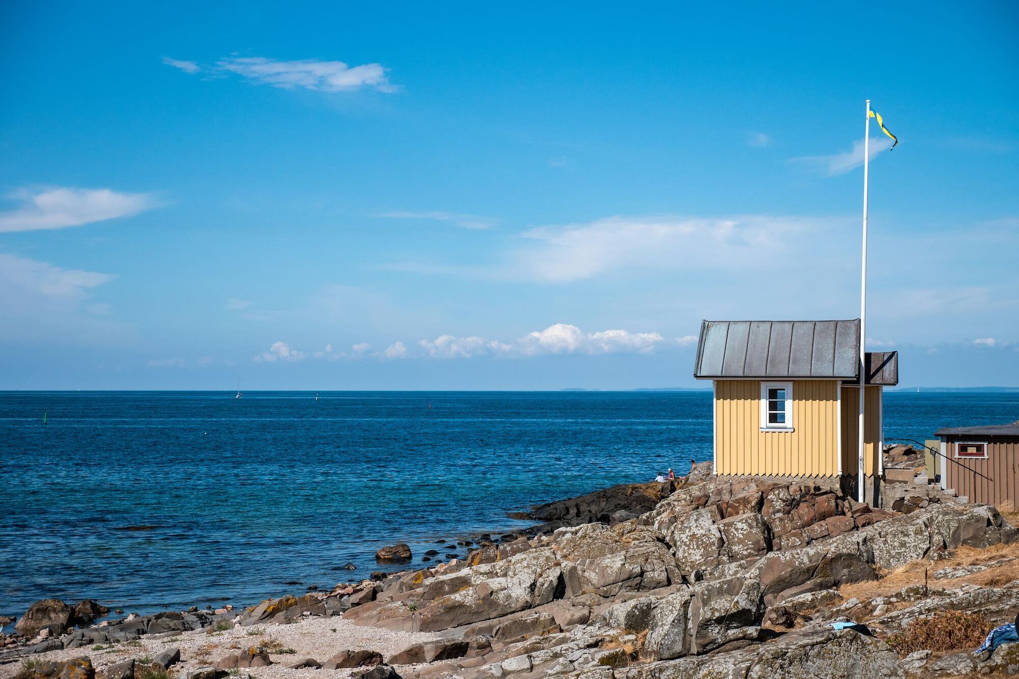 NORDEUROPA 2025 Schweden Häuschen © Daniel Stenholm _ Unsplash