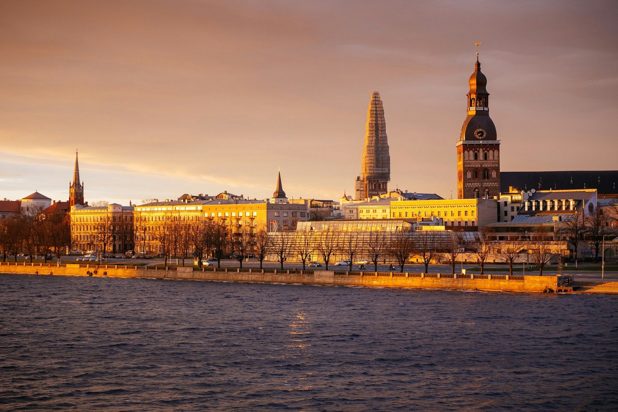 NORDEUROPA 2025_Lettland_Riga_© Janis Beitins_Unsplash
