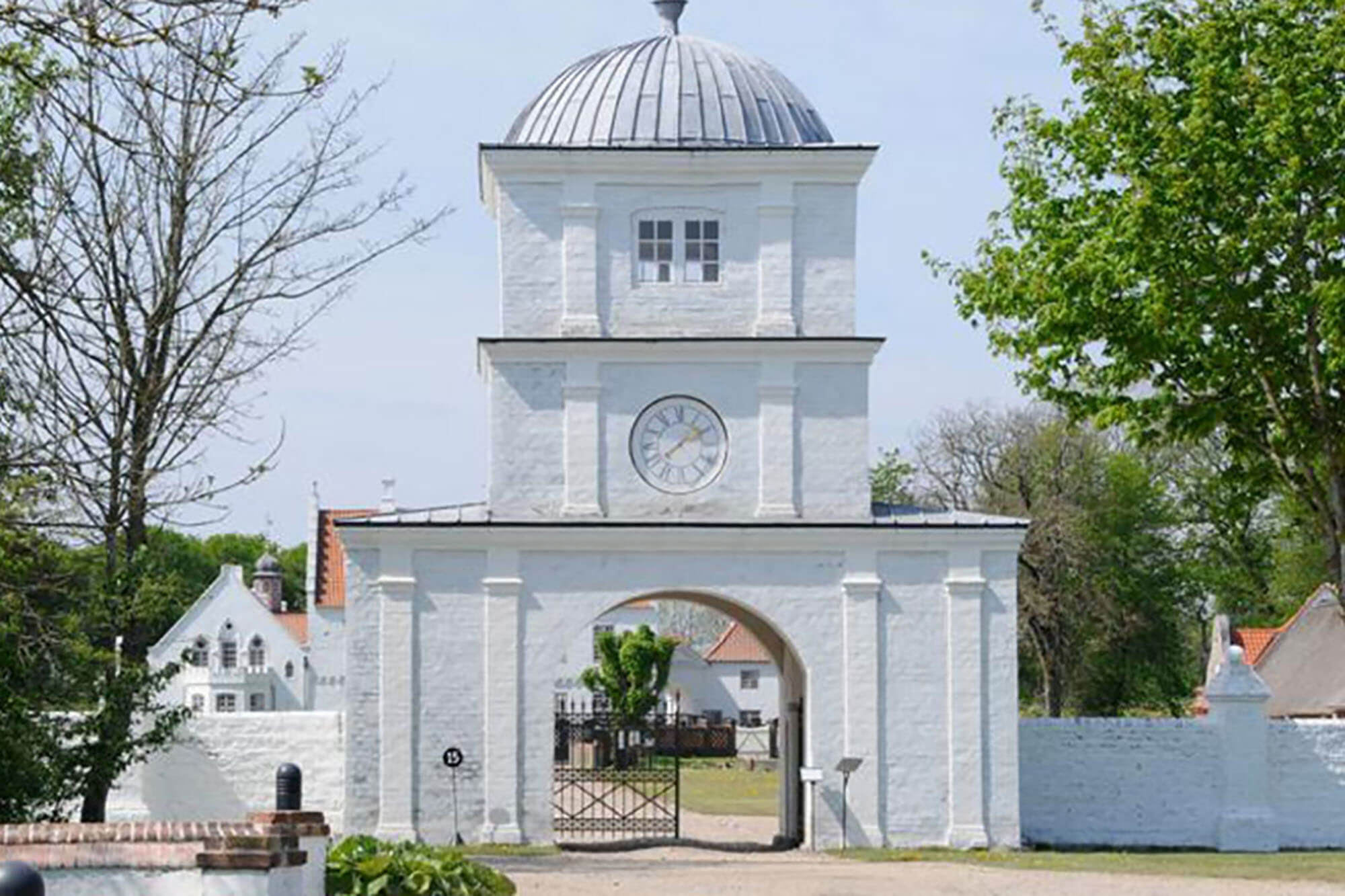 Hotel Nørre Vosborg