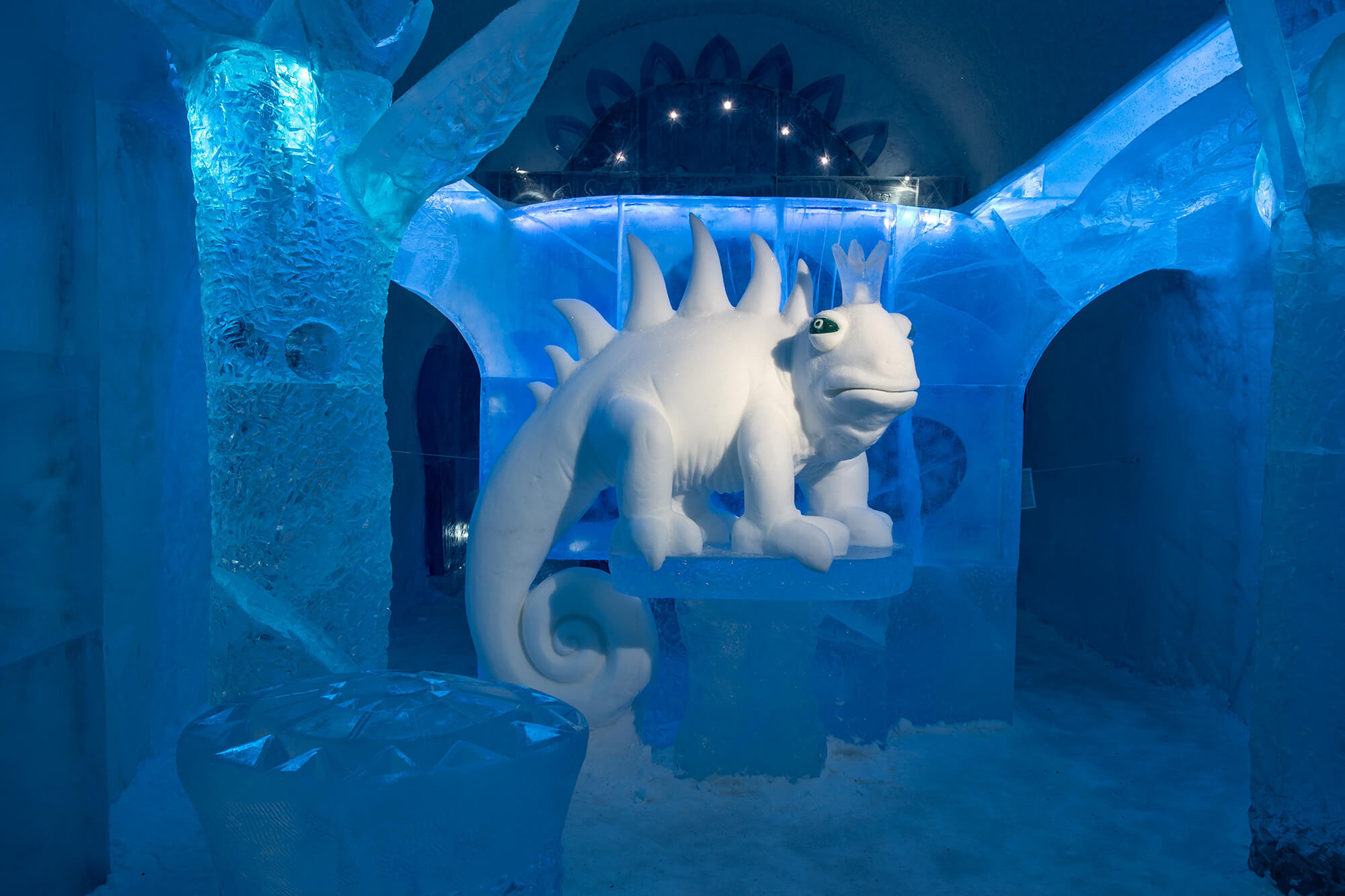 ICEHOTEL by Asaf Kliger, Icehotel full rights