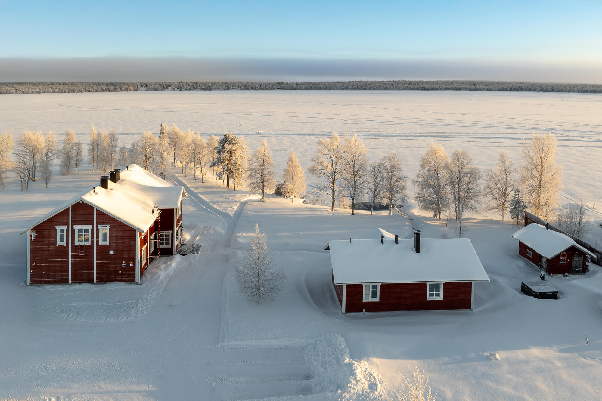 Loimu-Resort_winter by Loimu Resort Louru & Sideshow films