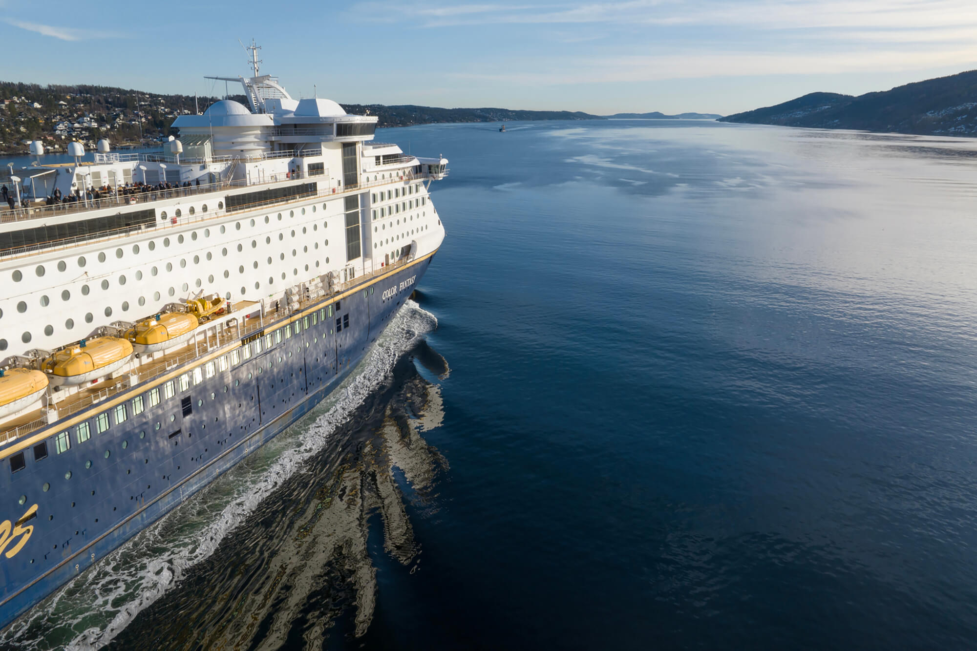 Nordeuropa 2026_Color Line Color Fantasy by Anders Martinsen