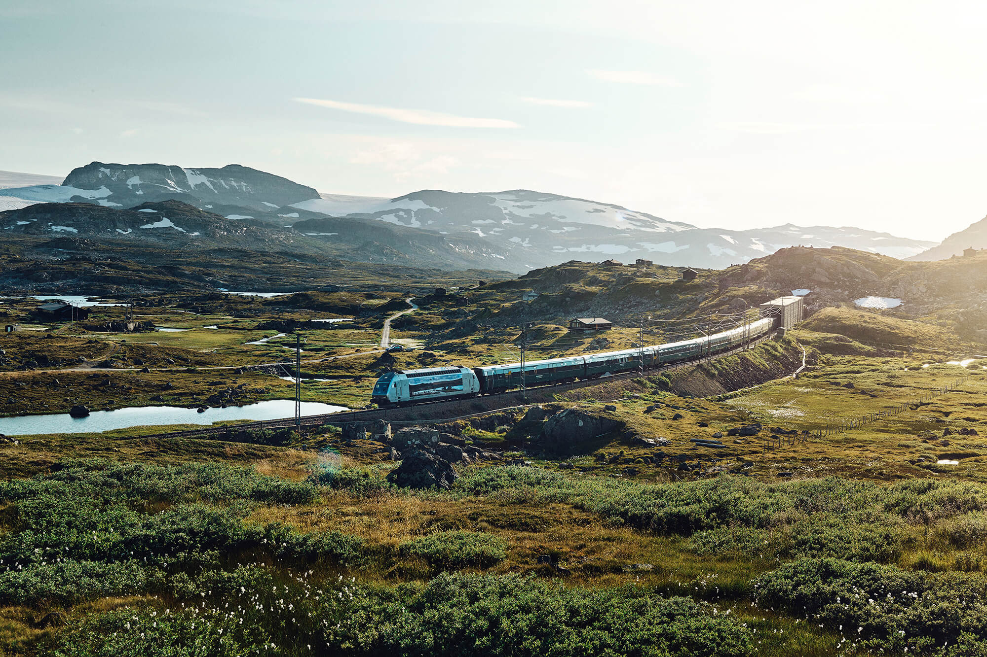 Nordeuropa 2026_Fjord Tours_Bergensbanen copyright Oivind Haug