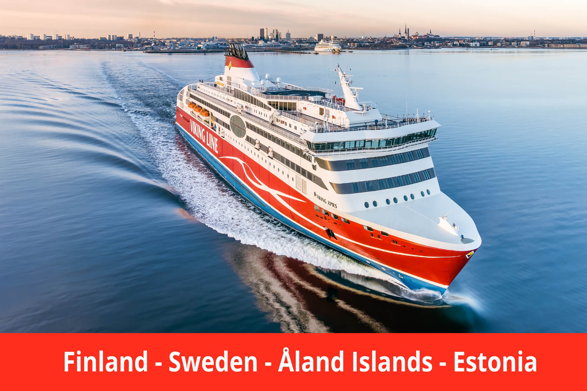 Nordeuropa 2026_Viking Line by Viking Line