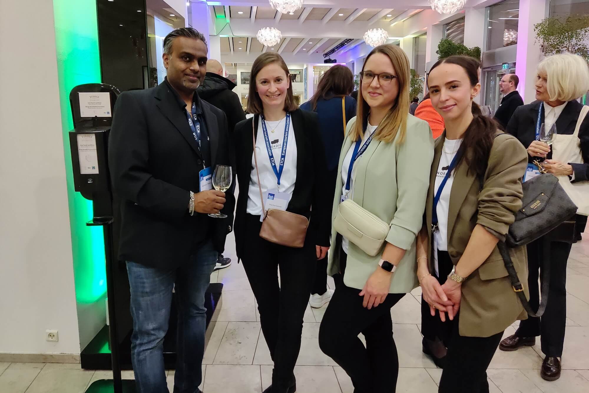 Nordic Marketplace Marketing Team