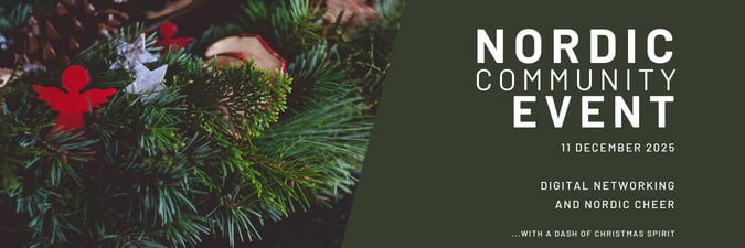 NordicCommunity Header Converve