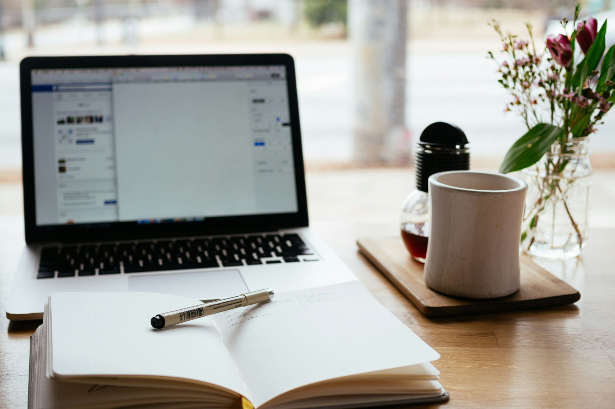 Online meeting preparation-nick-morrison-unsplash