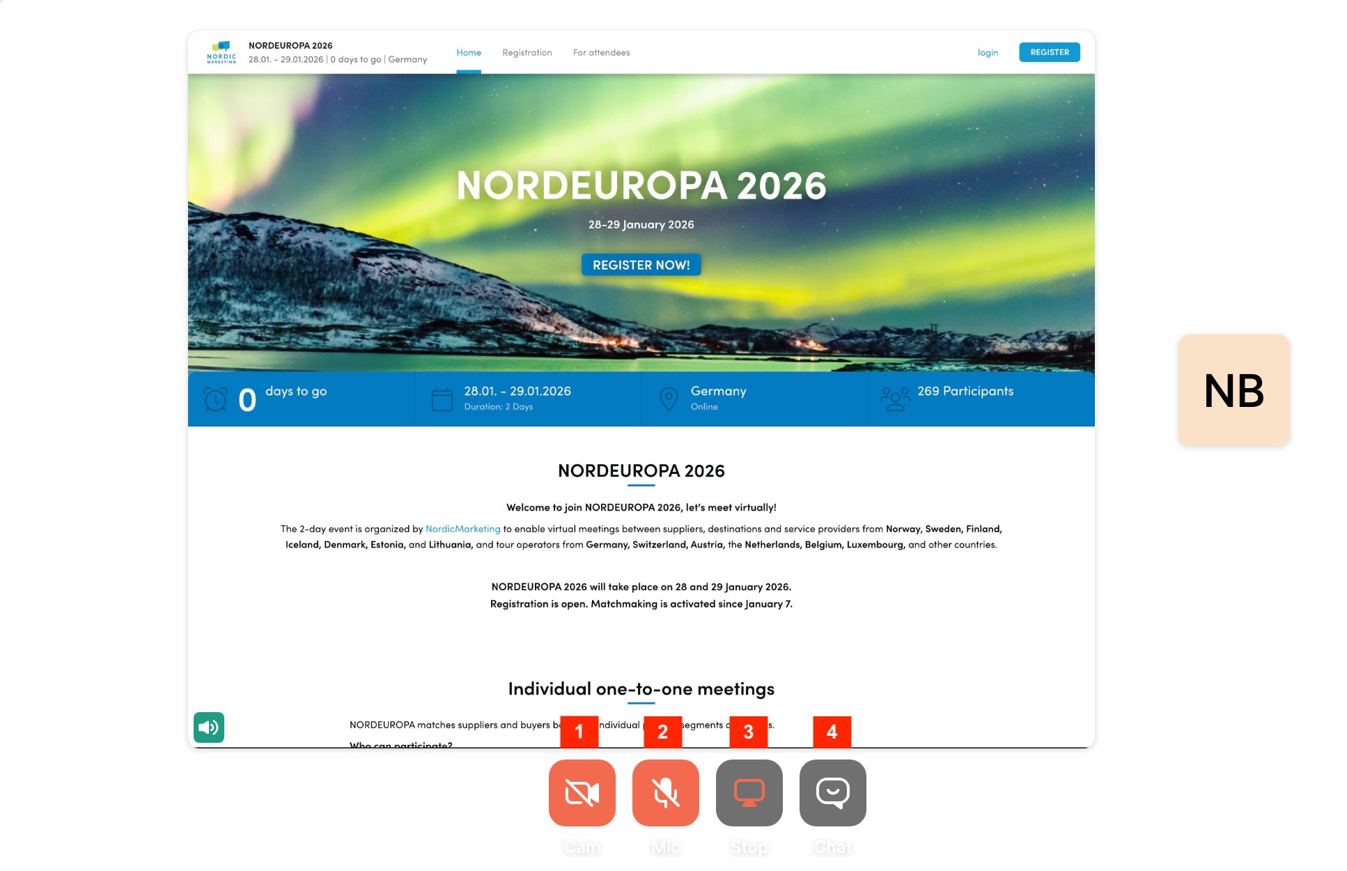 Converve-new video tool-test room 2026