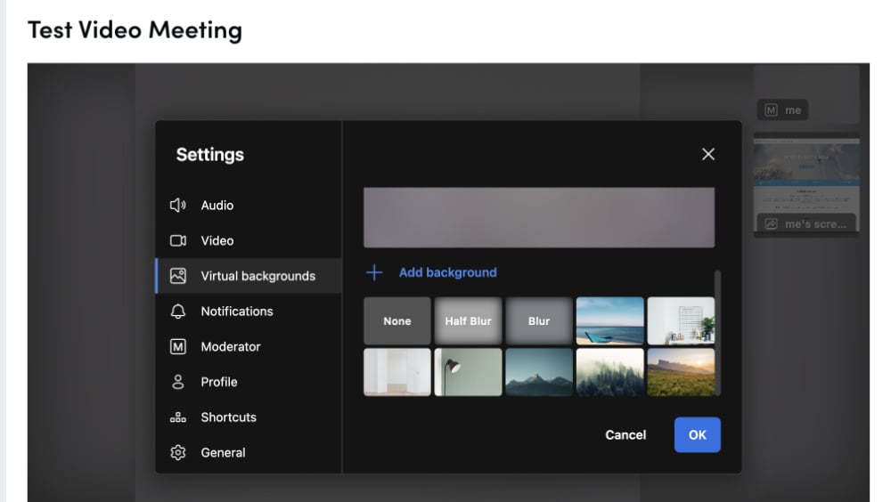 NORDEUROPA 2024-video meeting-settings-background