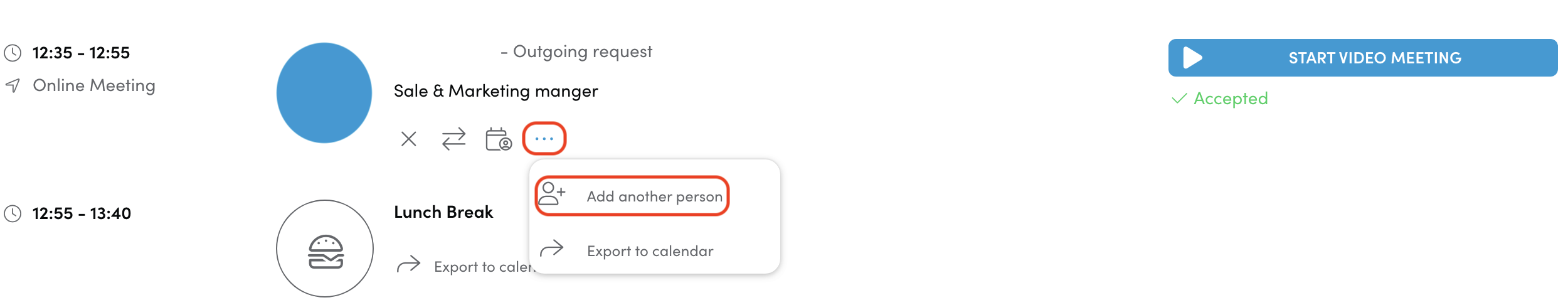 NORDEUROPA 2026-add a colleague to a meeting