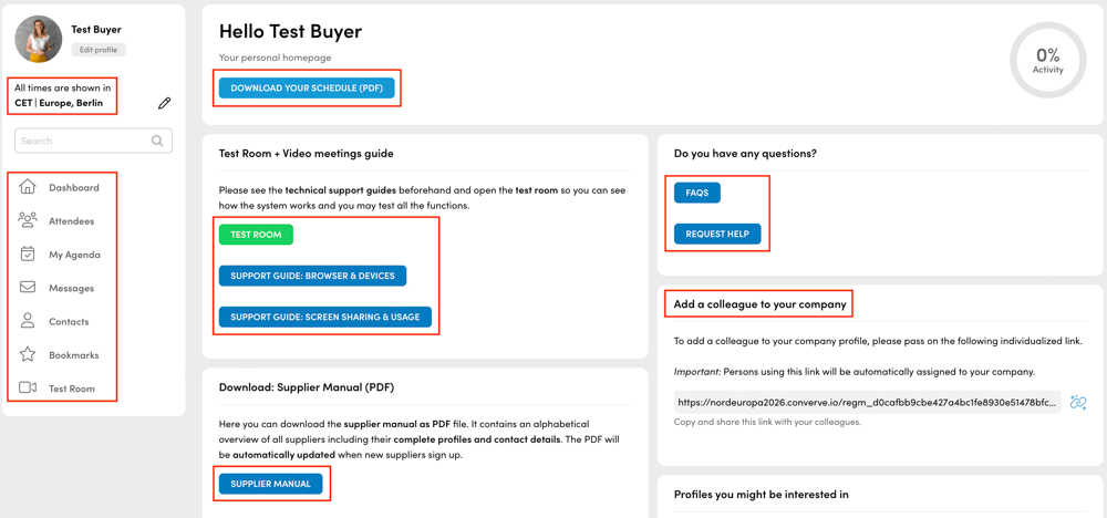 NORDEUROPA Converve Dashboard 2026