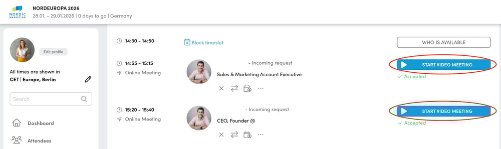 NORDEUROPA-Converve-meetings-start meeting-2026