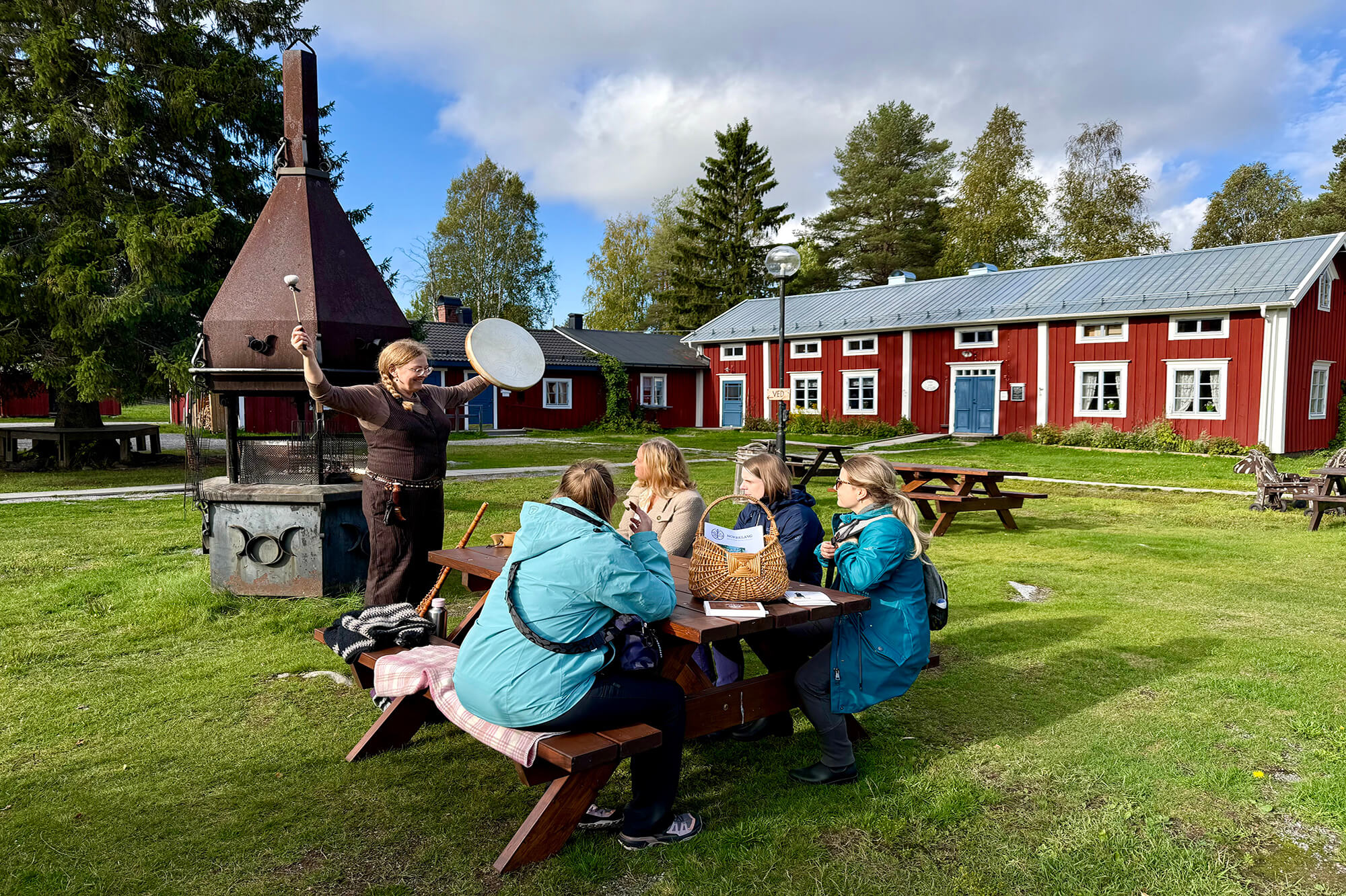 BCR FAM 2 Norrklang at Hägnan