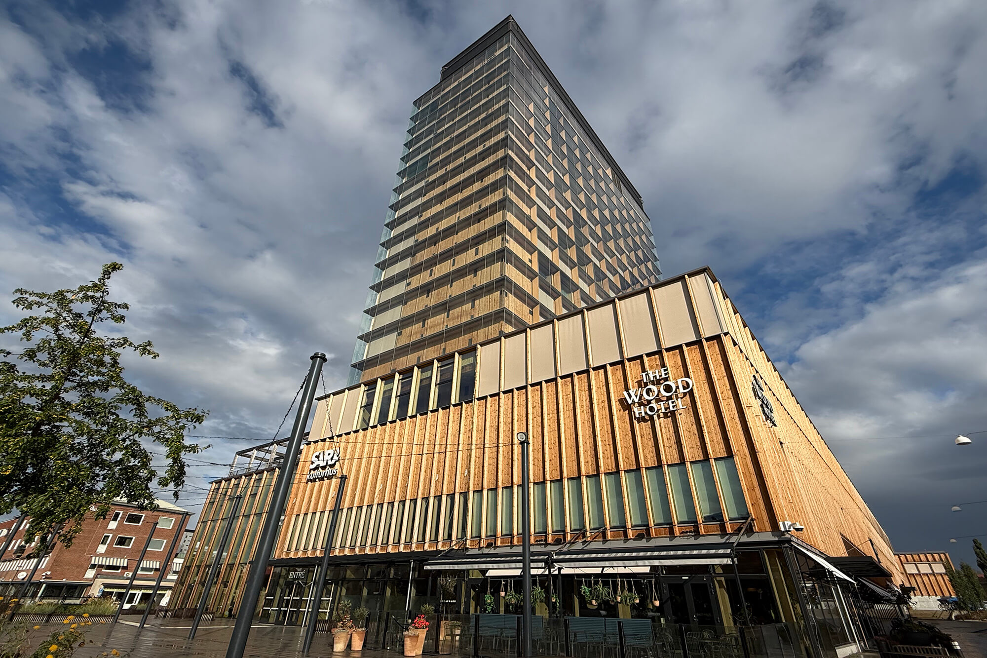 The Wood Hotel