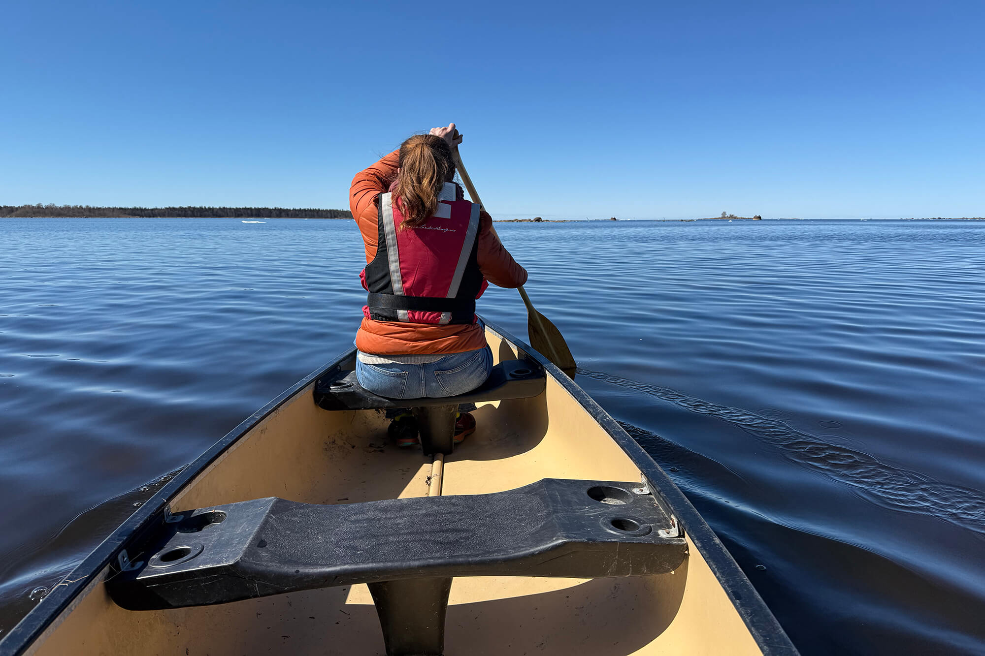 BCR-fam-Kalajoki canoeing 2