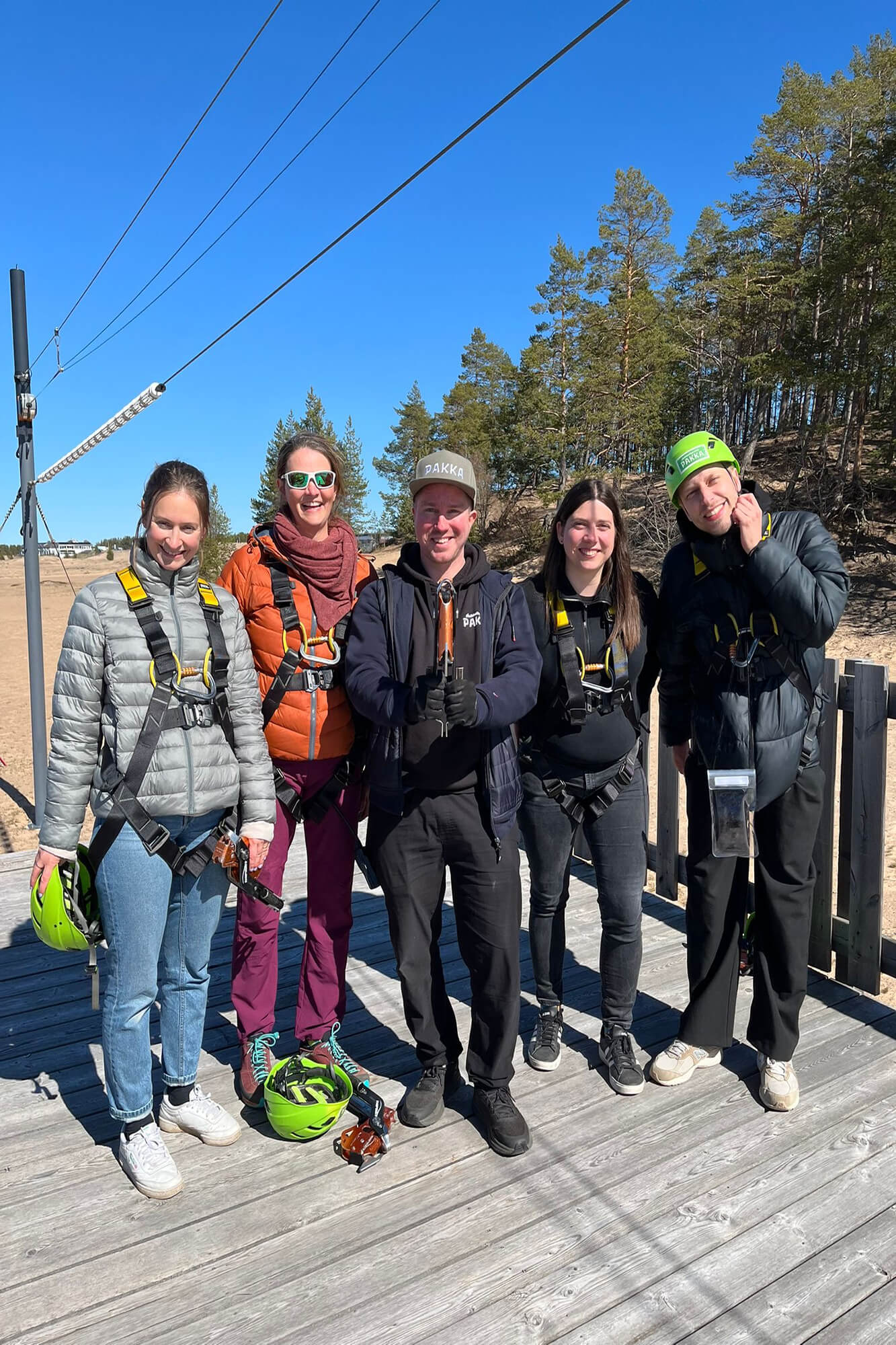 BCR-fam-Kalajoki-Pakka Group Pic