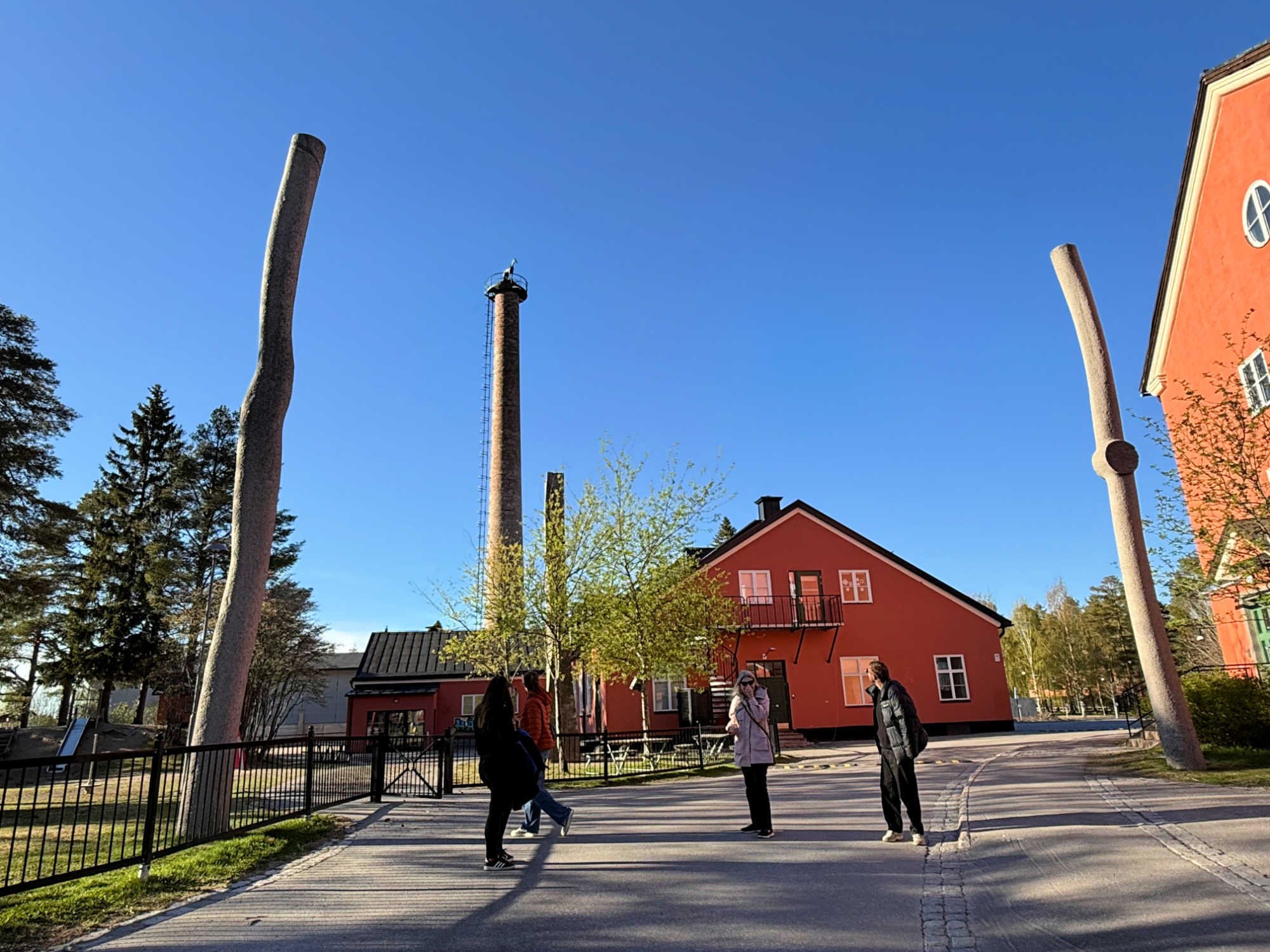 BCR-fam-Sculpture Park Umeå