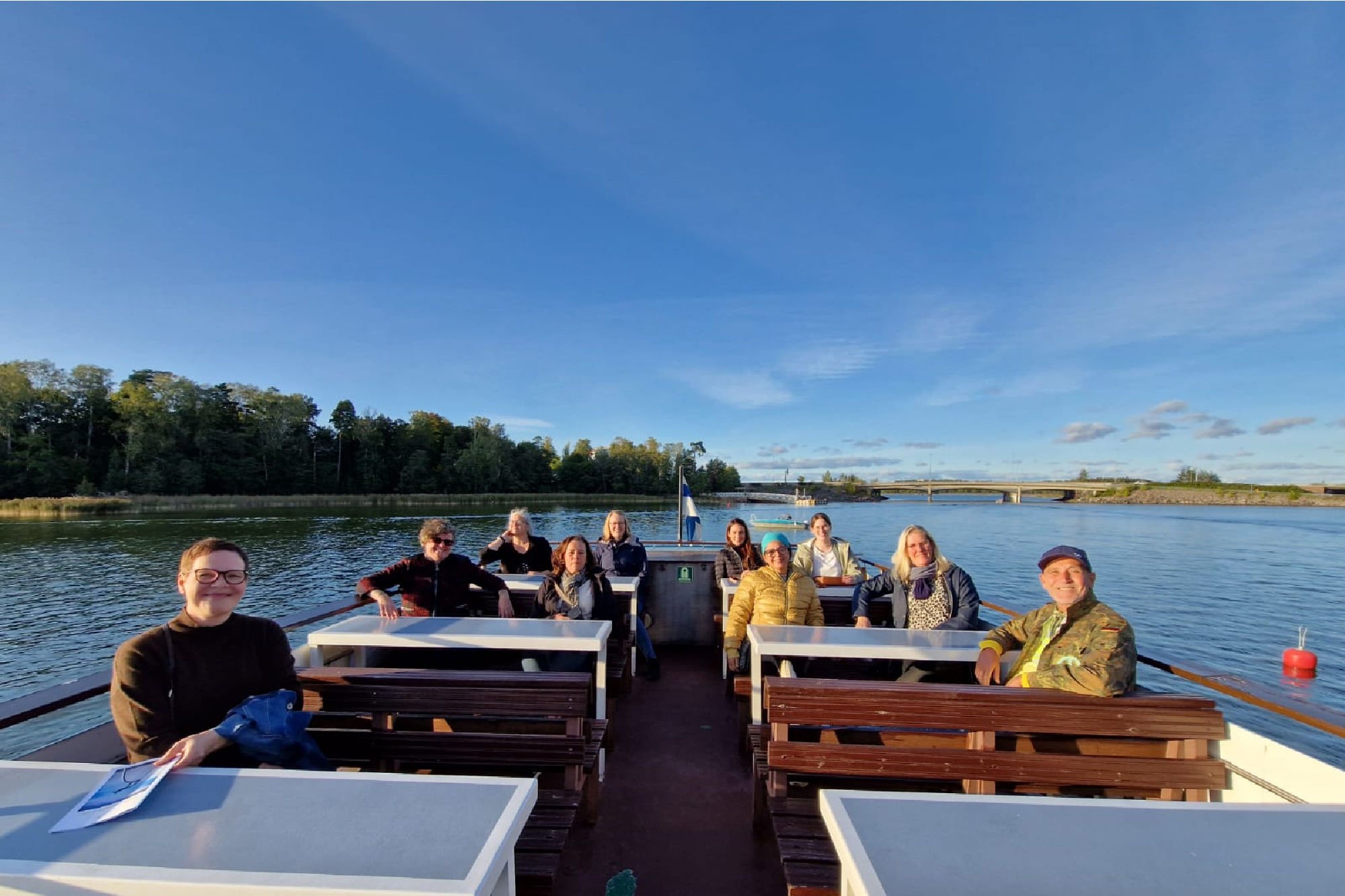 FAM Trip Helsinki Espoo 09 2023 JT Line