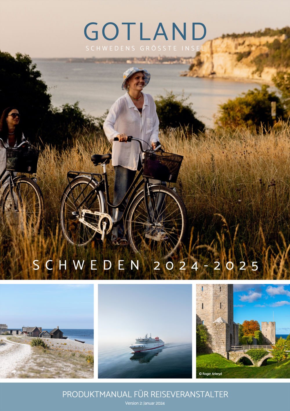 Product Manual Gotland 2024-2025 DE Cover