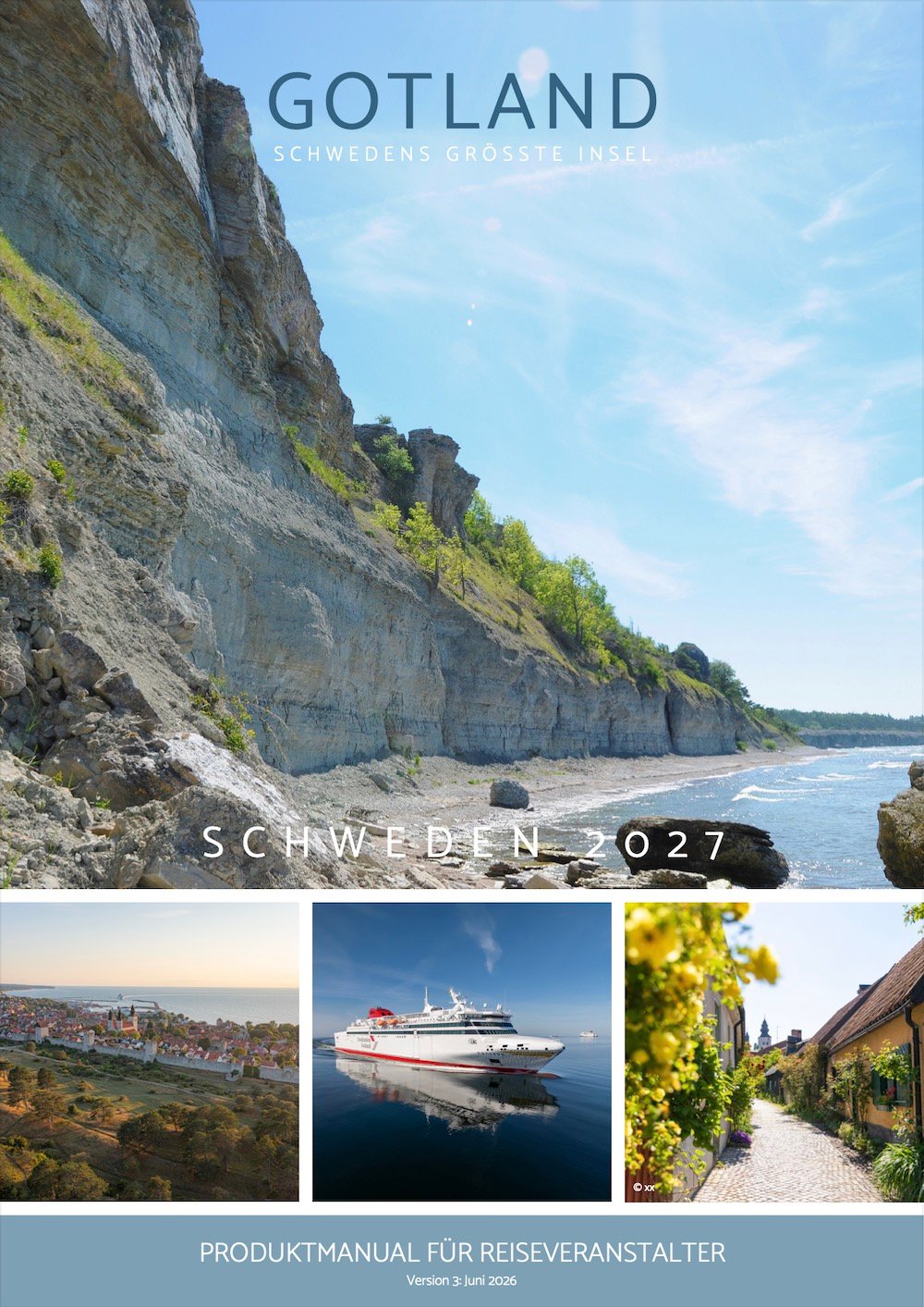 Product Manual Gotland 2027 Cover DE