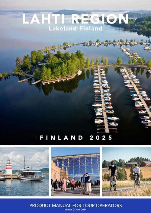 Product Manual Lahti 2025 EN Cover