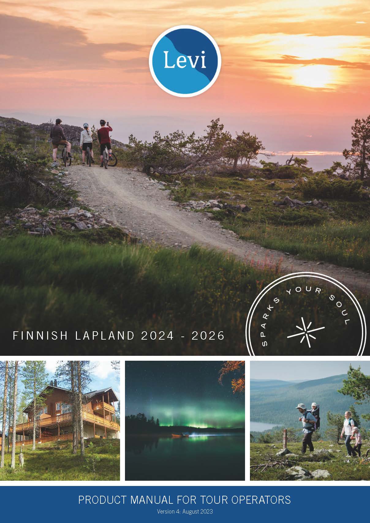 Product Manual Levi 2024-26 EN Cover