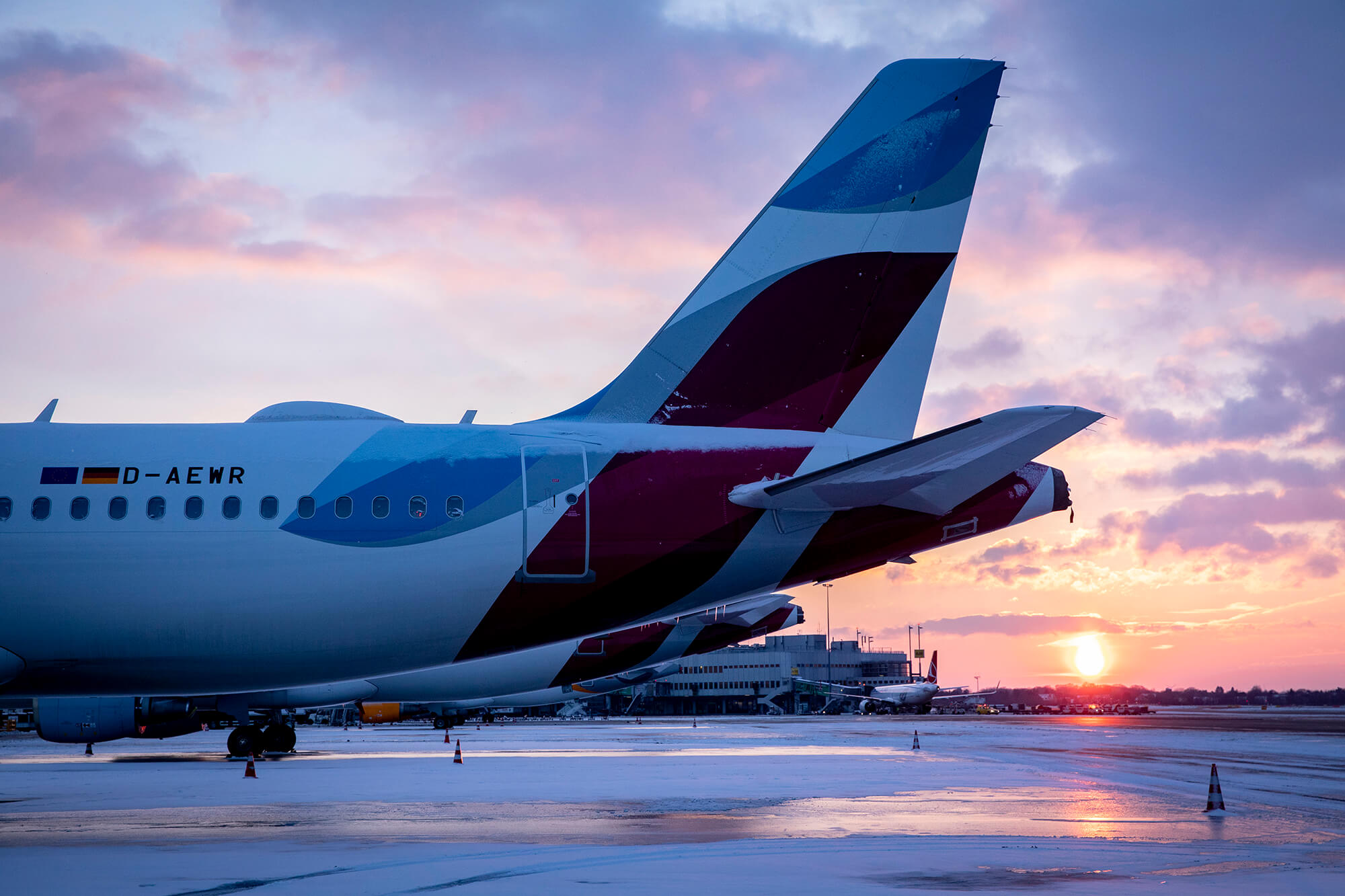 #NordicNews Eurowings 01032023 © Eurowings