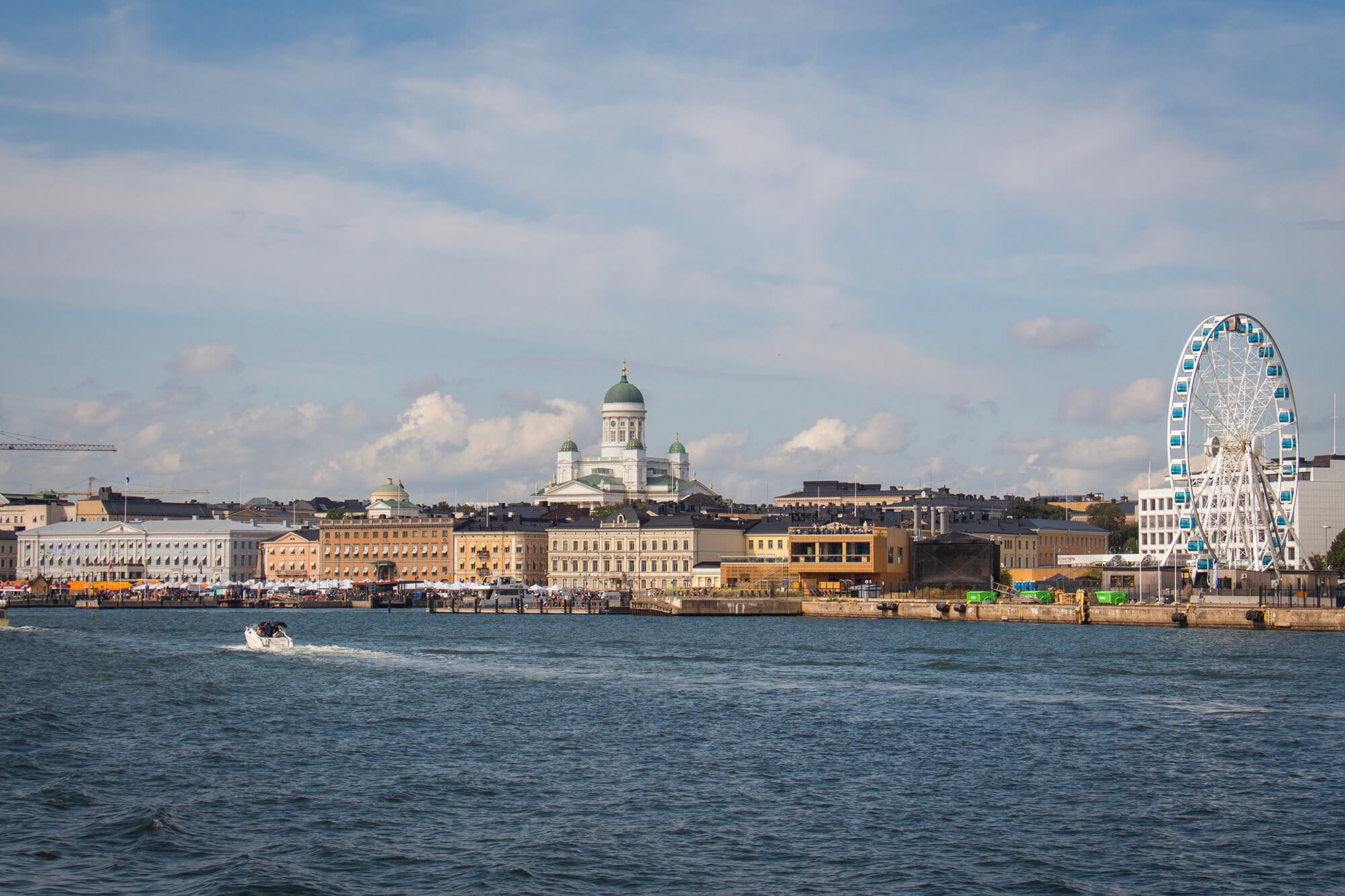 #NordicNews Helsinki 15092022 © Veikko Venemies Unsplash