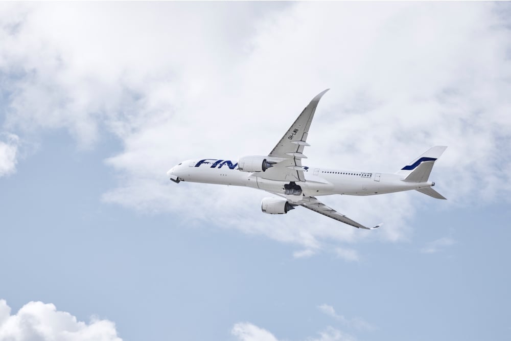 #NordicNews-Flugverkehr-15092021-copyright Finnair_Woodpecker