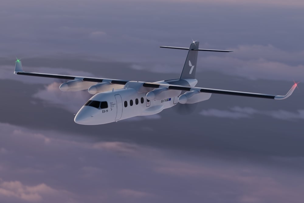 #NordicNews-Flugverkehr-30092020 ©Heart Aviation