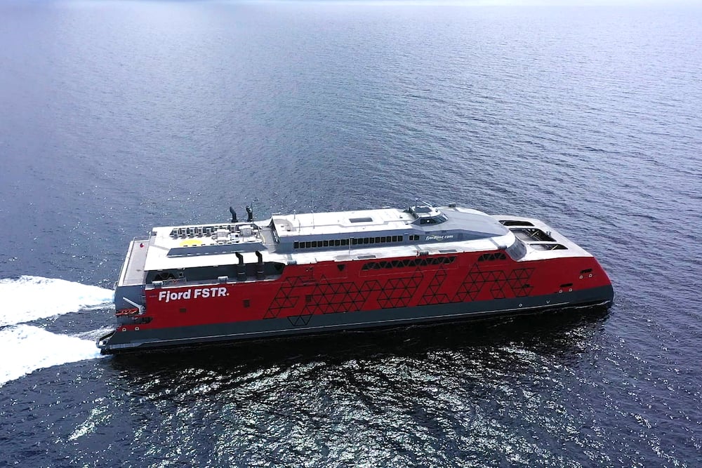#NordicNews-Schiffsverkehr-15042021 ©Fjord Line