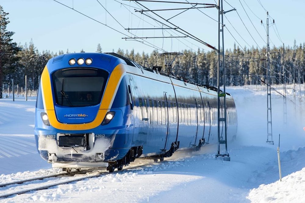#NordicNews-Zugverkehr-31032021