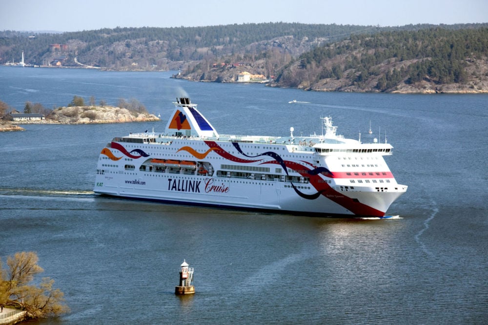 #NordicNews_© Tallink Silja Baltic Queen_07012022