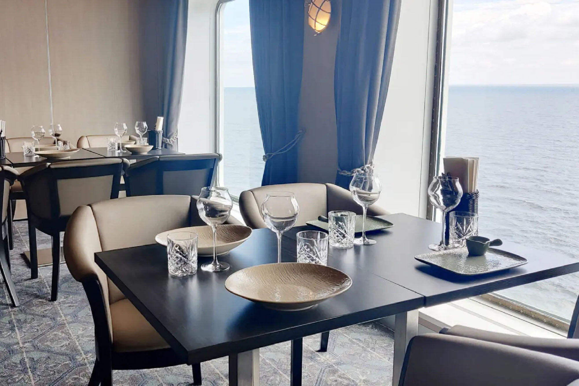 Finnlines Bistro