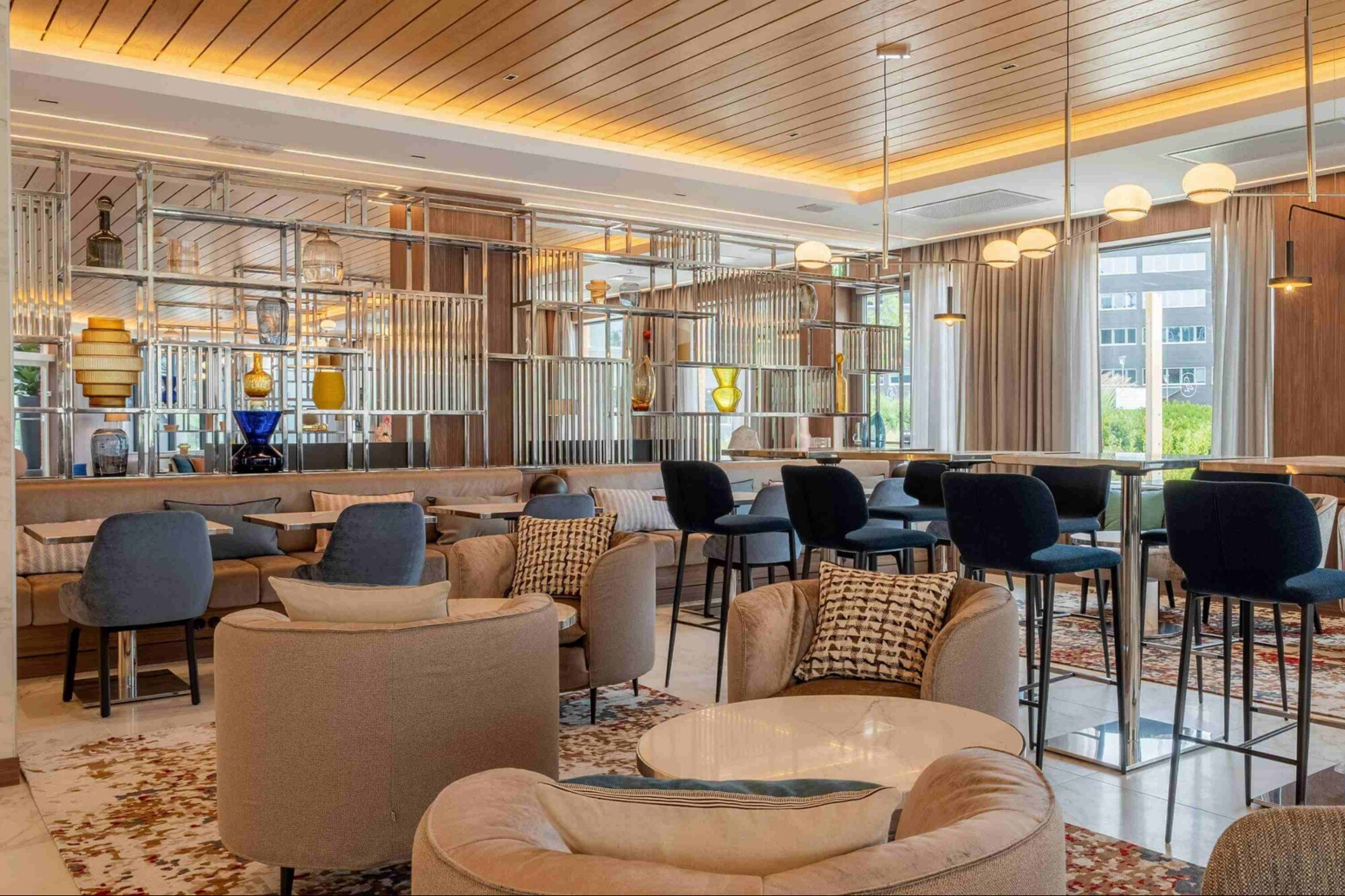 voco stockholm kista © IHG Hotel