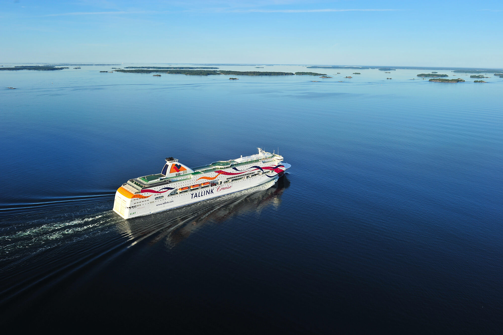 #NordicNews_20062025_BalticQueen © Tallink Silja