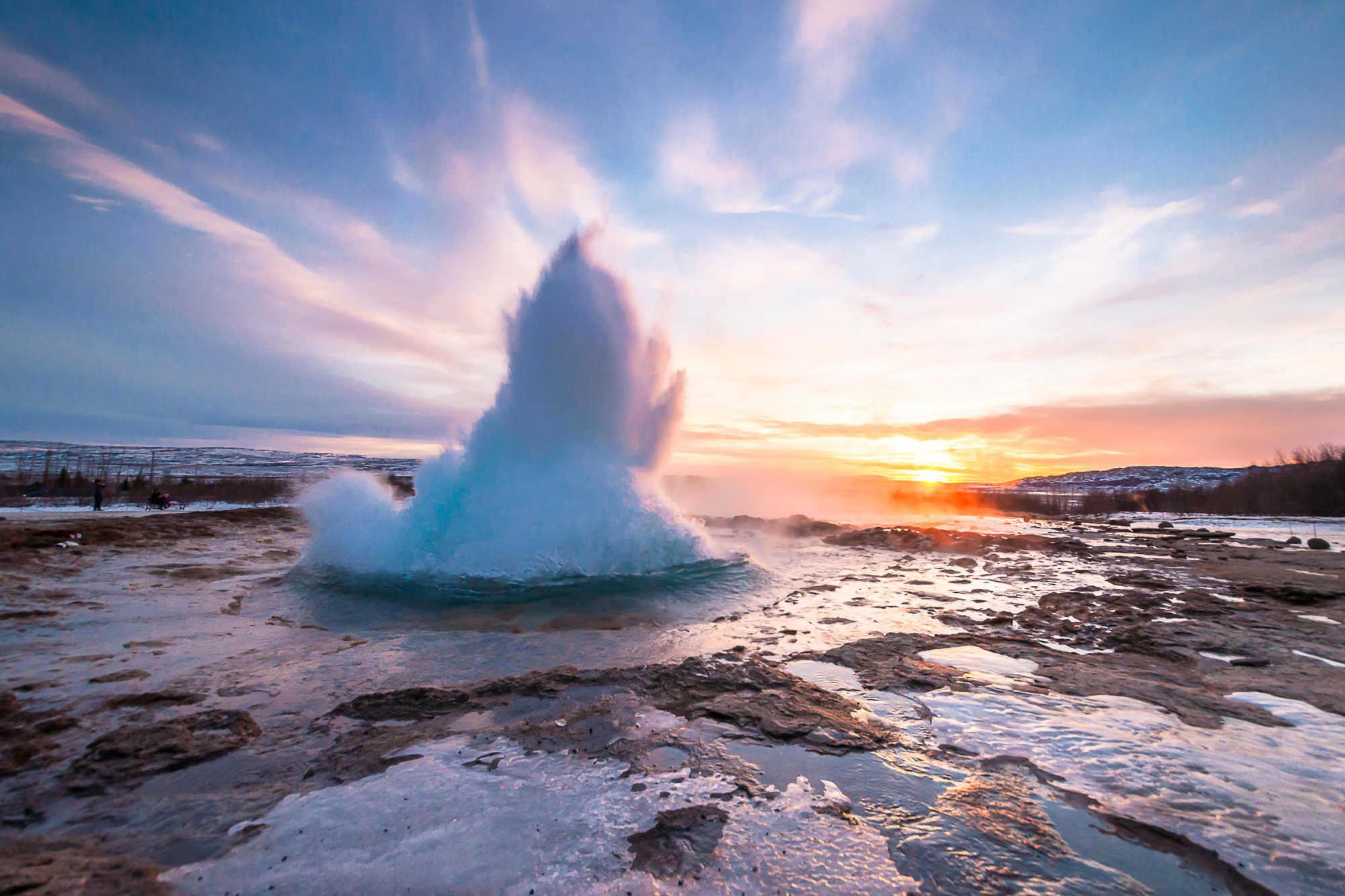 Reykjavik © Discover Airlines