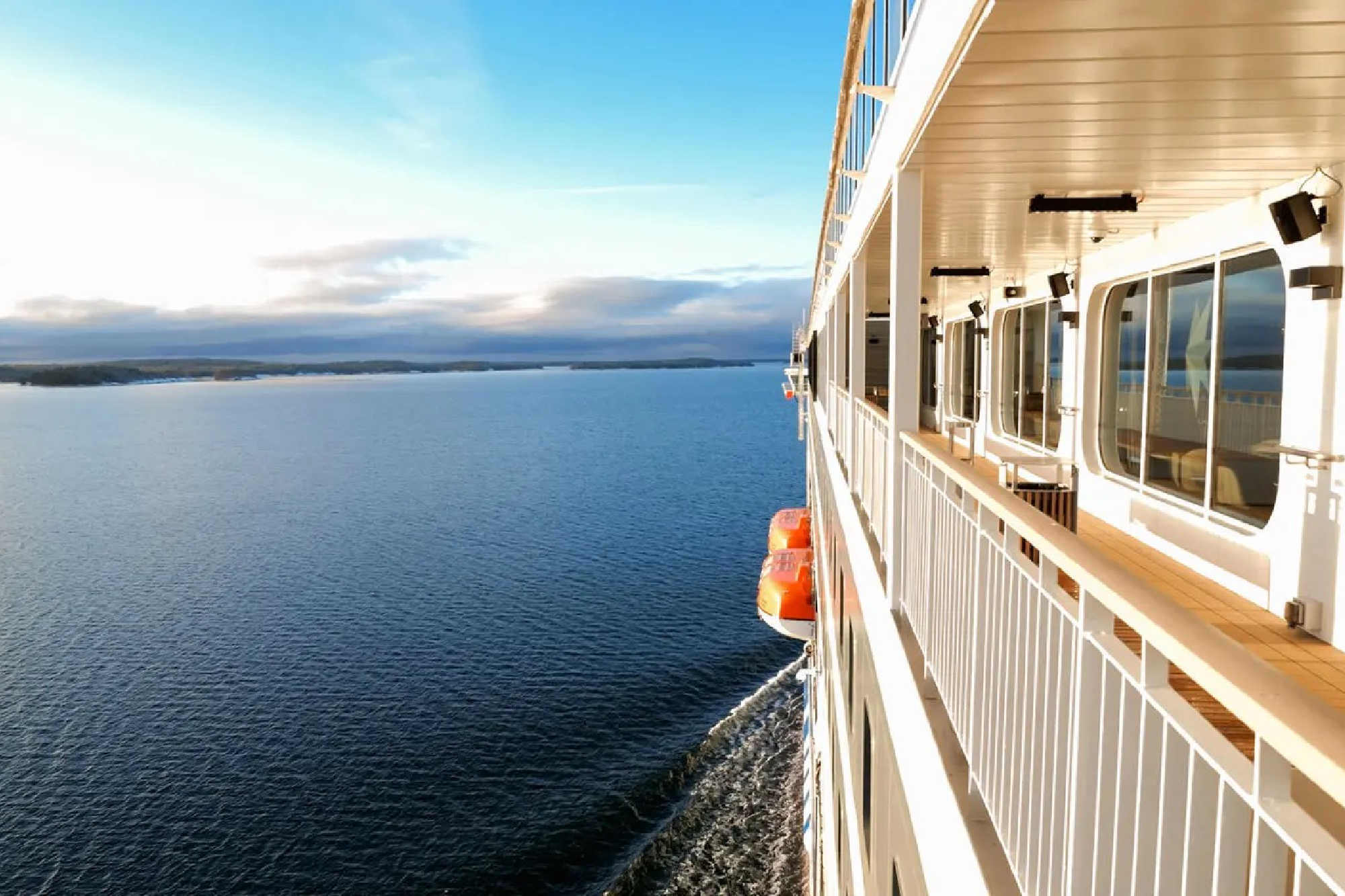 Finnlines superstar class Fähre Finncanopus