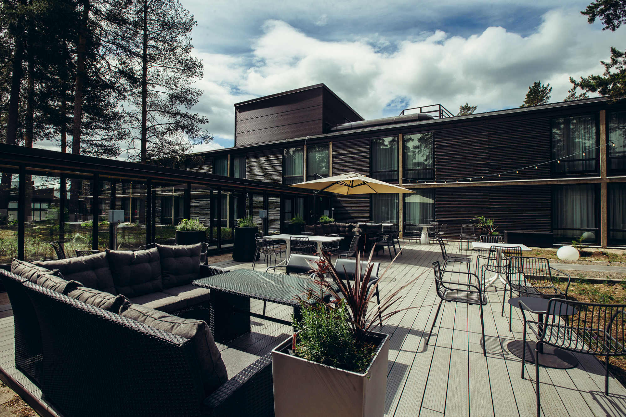 Hotel Sveitsi in Hyvinkää
