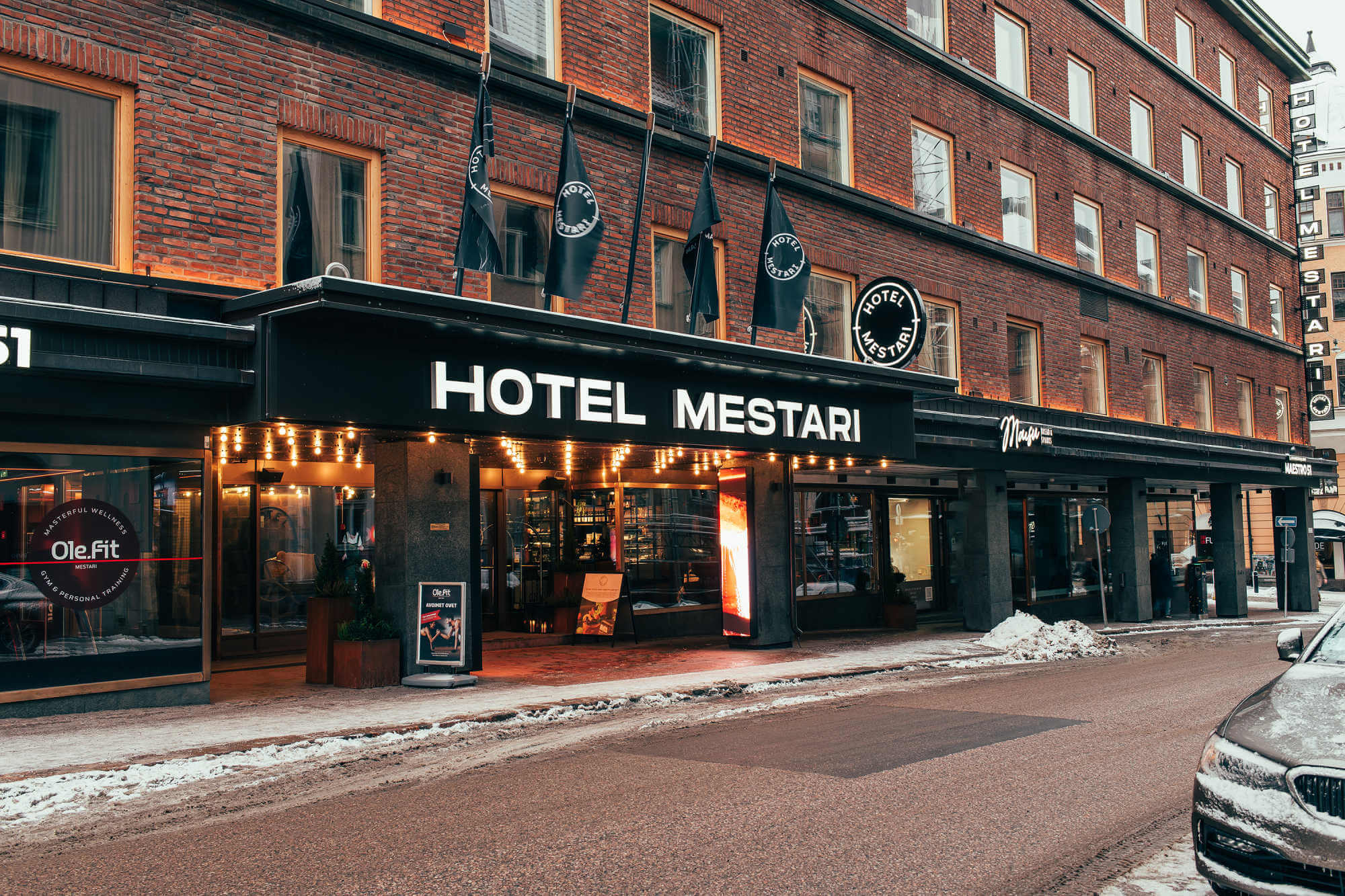 Clarion Hotel Mestari in Helsinki