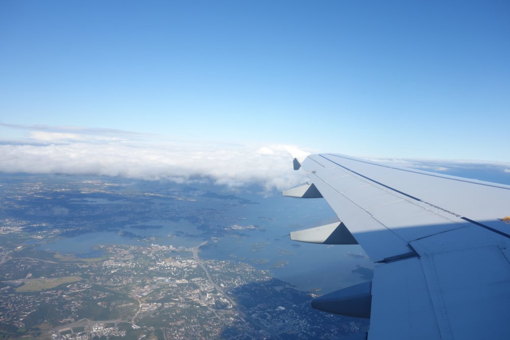 #NordicNews_Flugverkehr_17082021