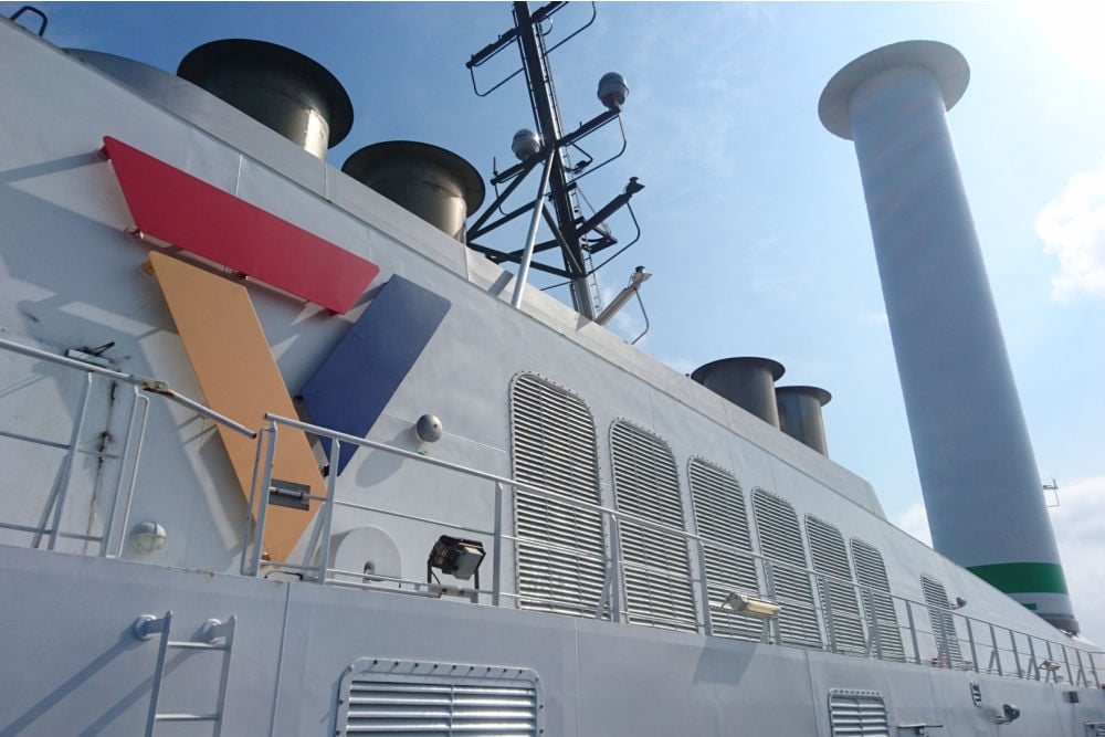 #NordicNews_Schiffsverkehr_15102021 © Annemarie ZinckScandlines