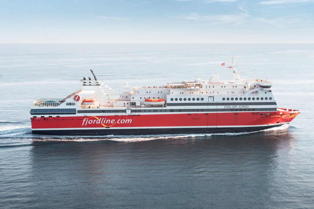 #NordicNews_Schiffsverkehr_Ms Oslofjord © Jon Inge Nordnes_Allegro_04022022