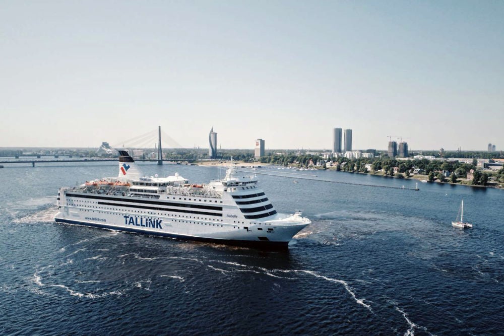 #NordicNews_Schiffsverkehr_Tallink Silja_15022022