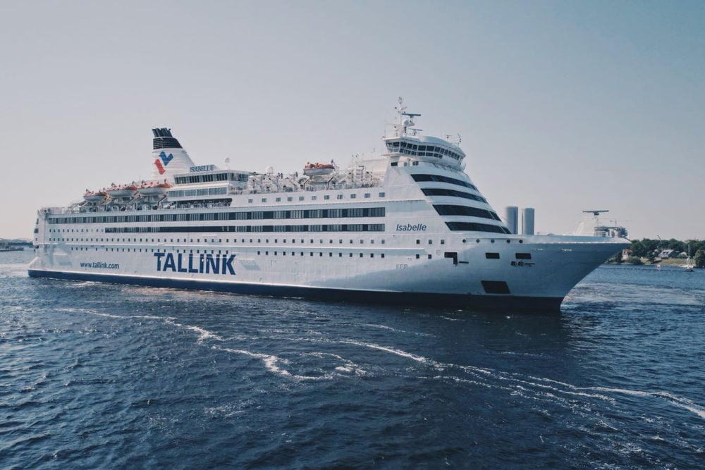 #NordicNews_Schiffsverkehr_Tallink Silja_Isabelle_29032022
