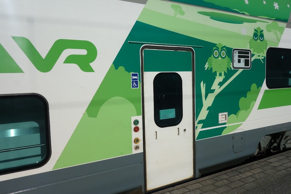 #NordicNews_Zugverkehr_27082021